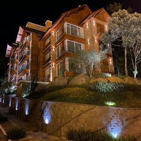 Appartement Alpes Da Montanha Gramado Proximo Ao Centro Locacao De Temporada Extérieur photo