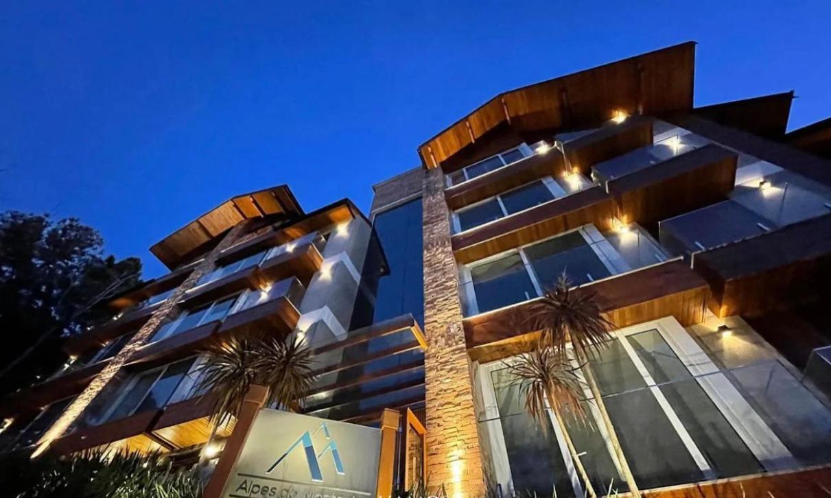 Appartement Alpes Da Montanha Gramado Proximo Ao Centro Locacao De Temporada Extérieur photo