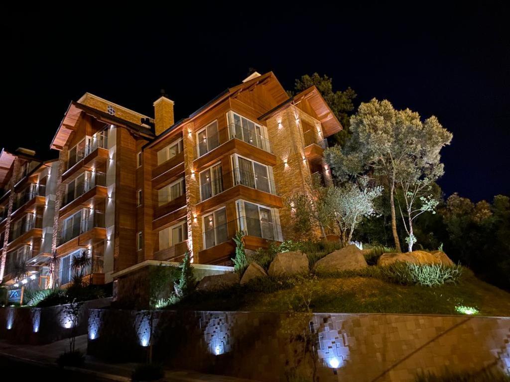 Appartement Alpes Da Montanha Gramado Proximo Ao Centro Locacao De Temporada Extérieur photo